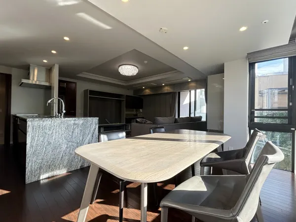 リビングダイニング