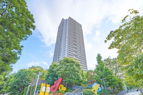 代官山アドレス ザ・タワー 外観