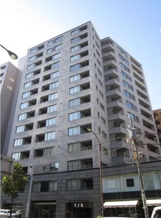 アクシア広尾 外観