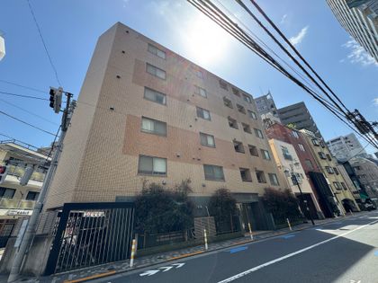 セーシェル恵比寿 外観