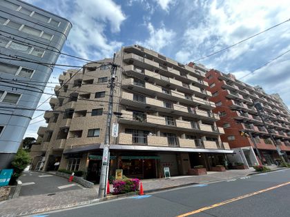 恵比寿ガーデン 外観