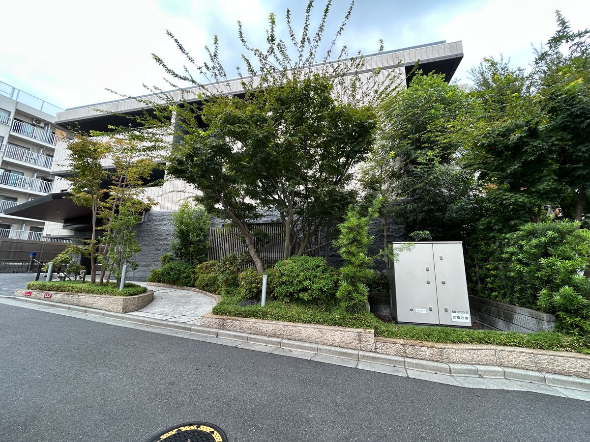 外観