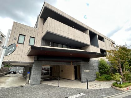 ザ・パークハウス中目黒プレイス 外観