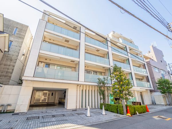 ピアース恵比寿 外観 ピアース恵比寿 外観