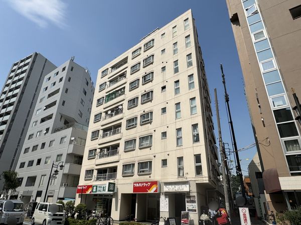 シャトレー渋谷 外観 シャトレー渋谷 外観
