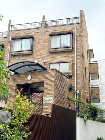 セボン渋谷東 外観 セボン渋谷東 外観
