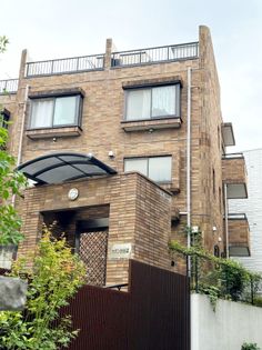 セボン渋谷東 外観