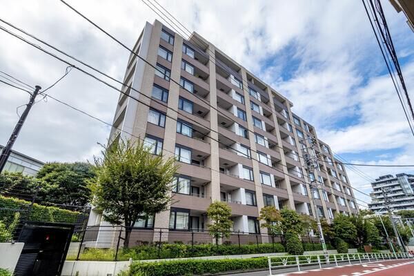 恵比寿パークハウス 外観 恵比寿パークハウス 外観