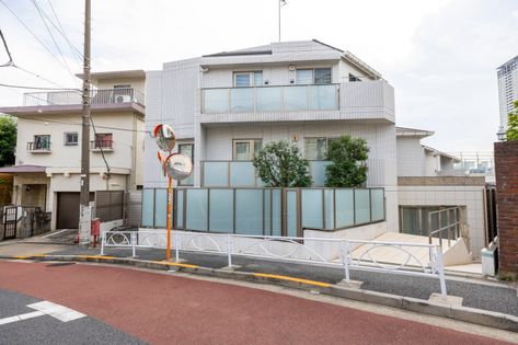 オープンレジデンシア目黒青葉台 外観