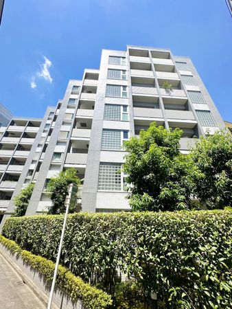 グランコピエ広尾 外観 グランコピエ広尾 外観