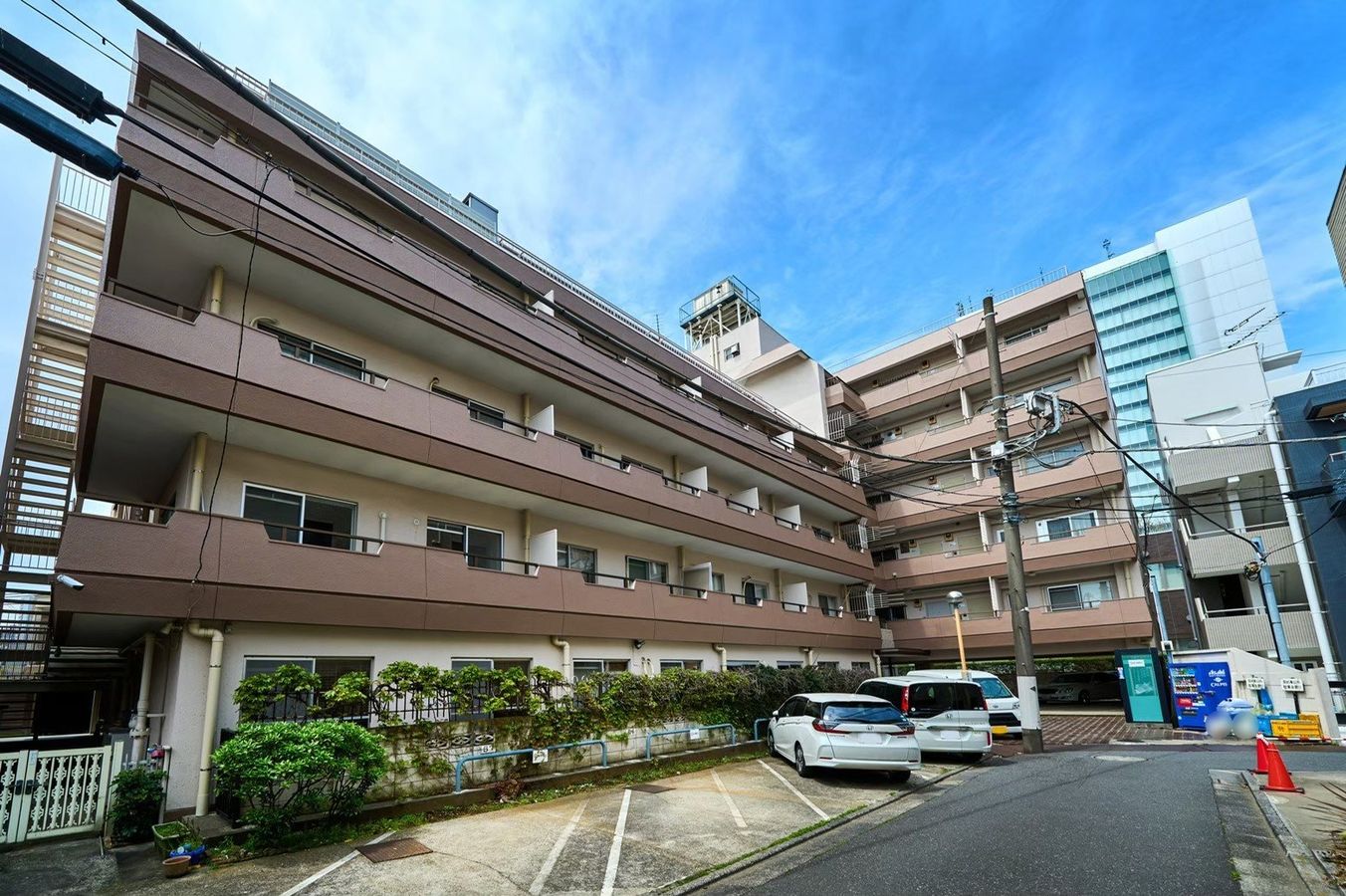 南青山コンド 外観 外観