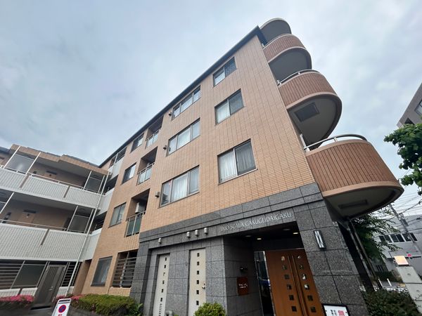デュオ・スカーラ学芸大学 外観 デュオ・スカーラ学芸大学 外観