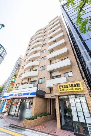 ルモン広尾 外観 ルモン広尾 外観