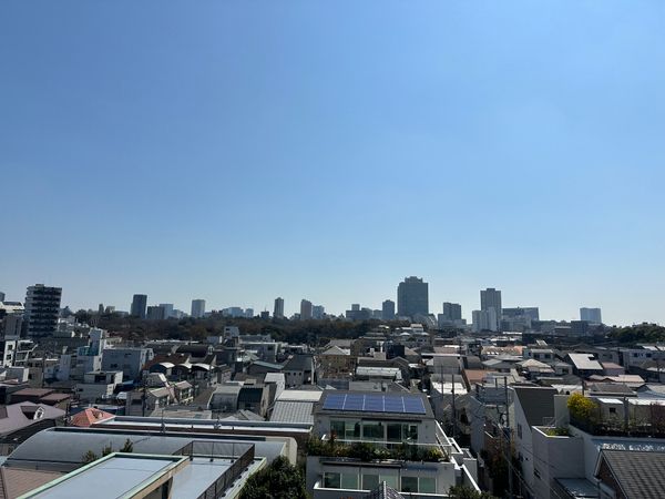 ランドステージ恵比寿 眺望 ランドステージ恵比寿 眺望