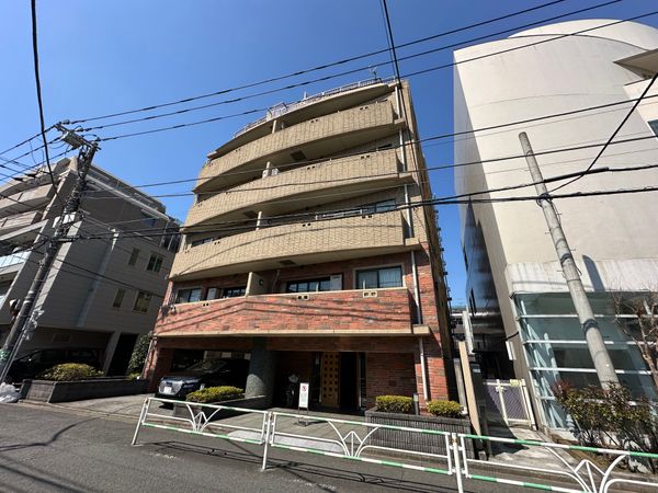 ランドステージ恵比寿 外観 ランドステージ恵比寿 外観