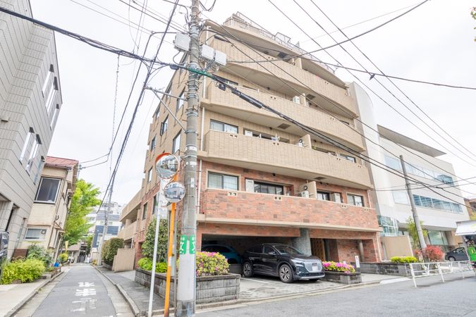 ランドステージ恵比寿 外観 ランドステージ恵比寿 外観