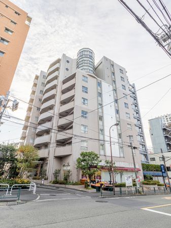 ジェイパーク恵比寿Ⅳ 外観 ジェイパーク恵比寿Ⅳ 外観