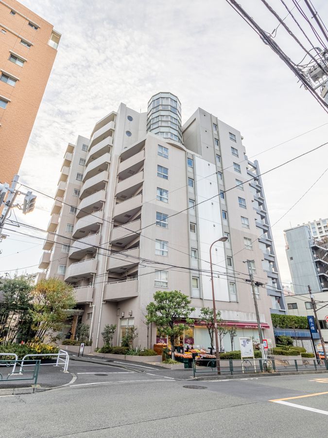 ジェイパーク恵比寿Ⅳ 外観 外観