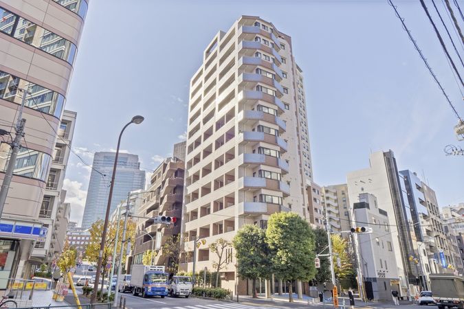 ライオンズシティ恵比寿 外観 ライオンズシティ恵比寿 外観
