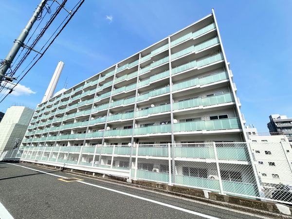 恵比寿スカイハイツ 外観 恵比寿スカイハイツ 外観