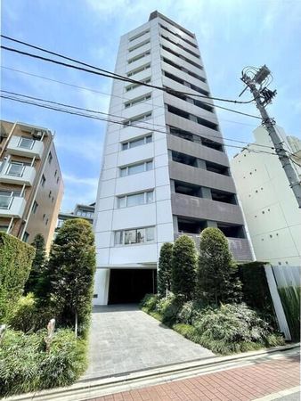 ザ・パークハウス代官山レジデンス 外観 ザ・パークハウス代官山レジデンス 外観