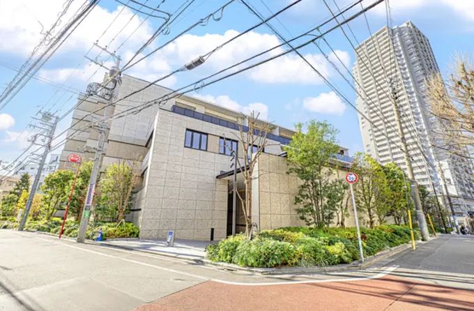 パークナード代官山 外観 パークナード代官山 外観
