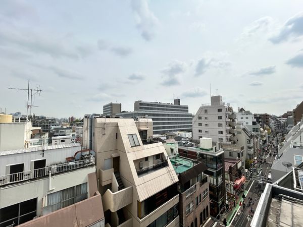 スタジオデン中目黒 眺望 スタジオデン中目黒 眺望