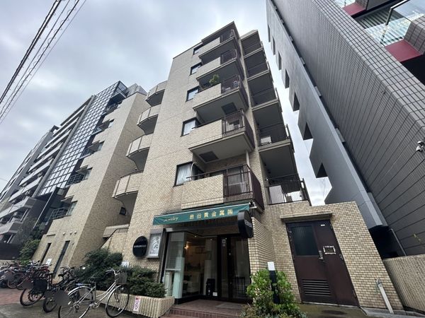 ドルミ恵比寿 外観