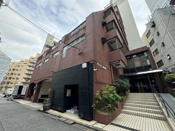 クレスト恵比寿 外観 クレスト恵比寿 外観