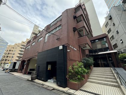 クレスト恵比寿 外観