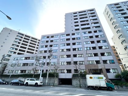 フリーディオ広尾南 外観