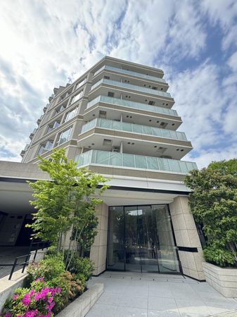 ザ・パークハウス恵比寿南 外観 ザ・パークハウス恵比寿南 外観