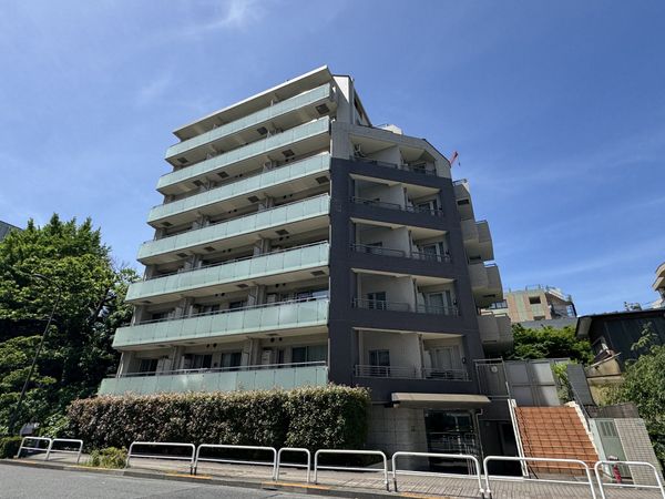 ラコント恵比寿プライベートレジデンス 外観 ラコント恵比寿プライベートレジデンス 外観