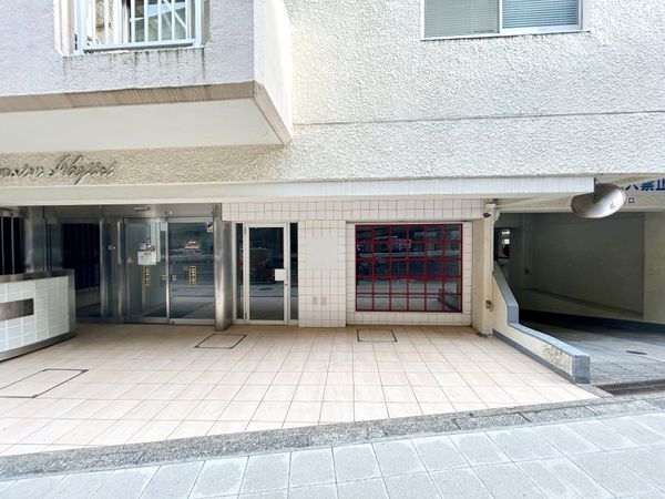 マンション池尻 外観