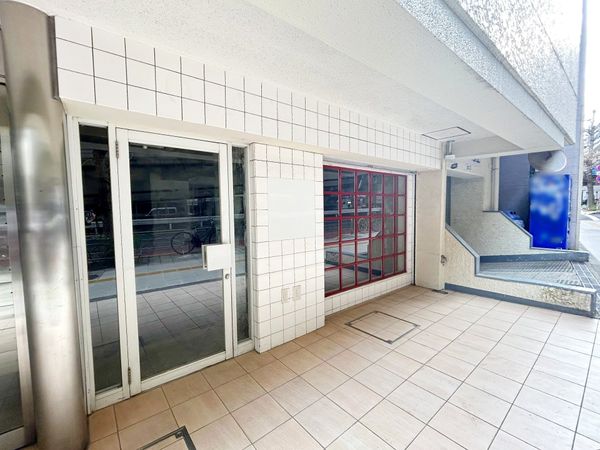 マンション池尻 外観