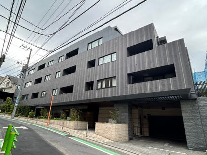 ザ・パークハウス中目黒小川坂 外観