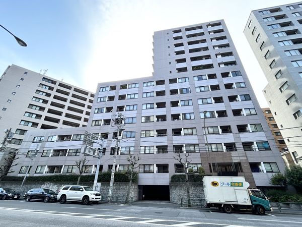 フリーディオ広尾南 外観 フリーディオ広尾南 外観