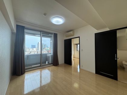 アクシア広尾 リビング