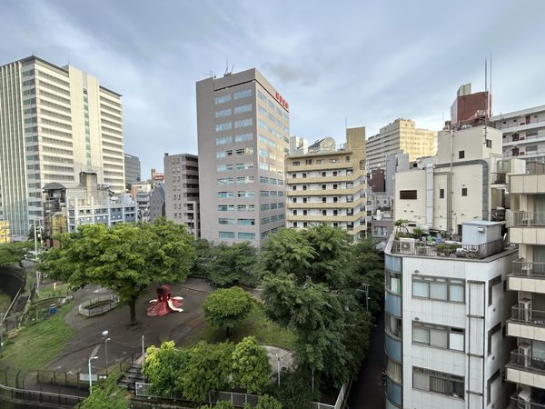 ルモン広尾 眺望 眺望