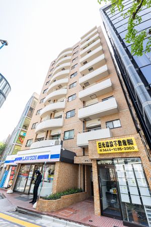ルモン広尾 外観 ルモン広尾 外観