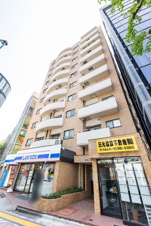 ルモン広尾 外観 ルモン広尾 外観