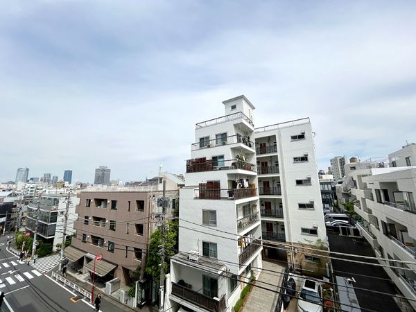Brillia代官山プレステージ 眺望 眺望