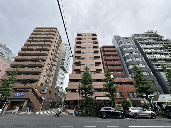 コンド恵比寿 外観 コンド恵比寿 外観