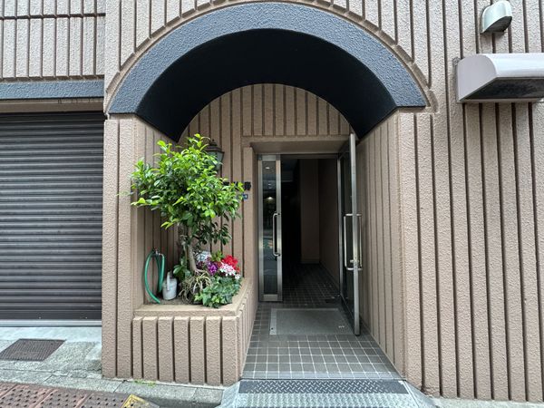 エントランス