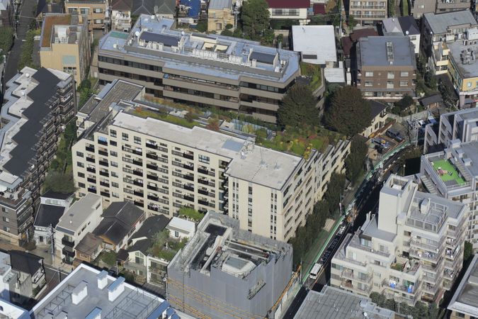 プラウド恵比寿 外観 外観