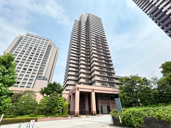恵比寿ガーデンテラス壱番館 外観 恵比寿ガーデンテラス壱番館 外観