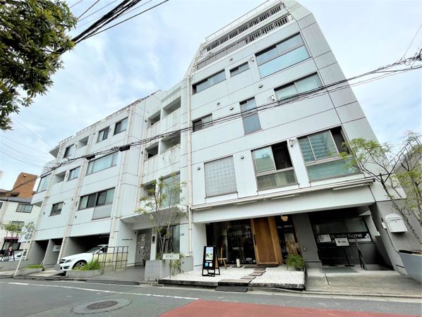 代官山ハウス 外観 代官山ハウス 外観