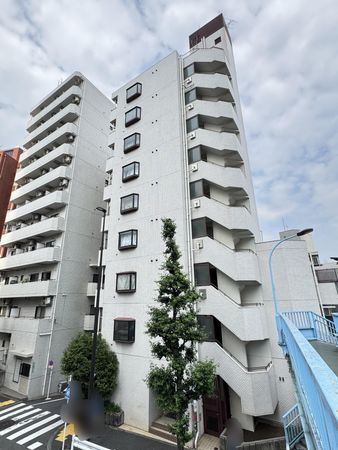 マートルコート中目黒 外観