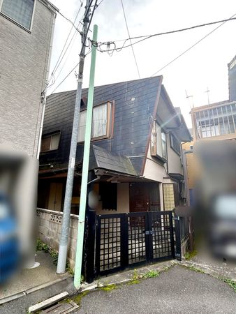 さいたま市南区南浦和1丁目 土地写真