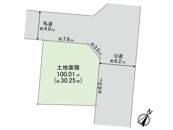 さいたま市南区大字太田窪 区画図 さいたま市南区大字太田窪 区画図